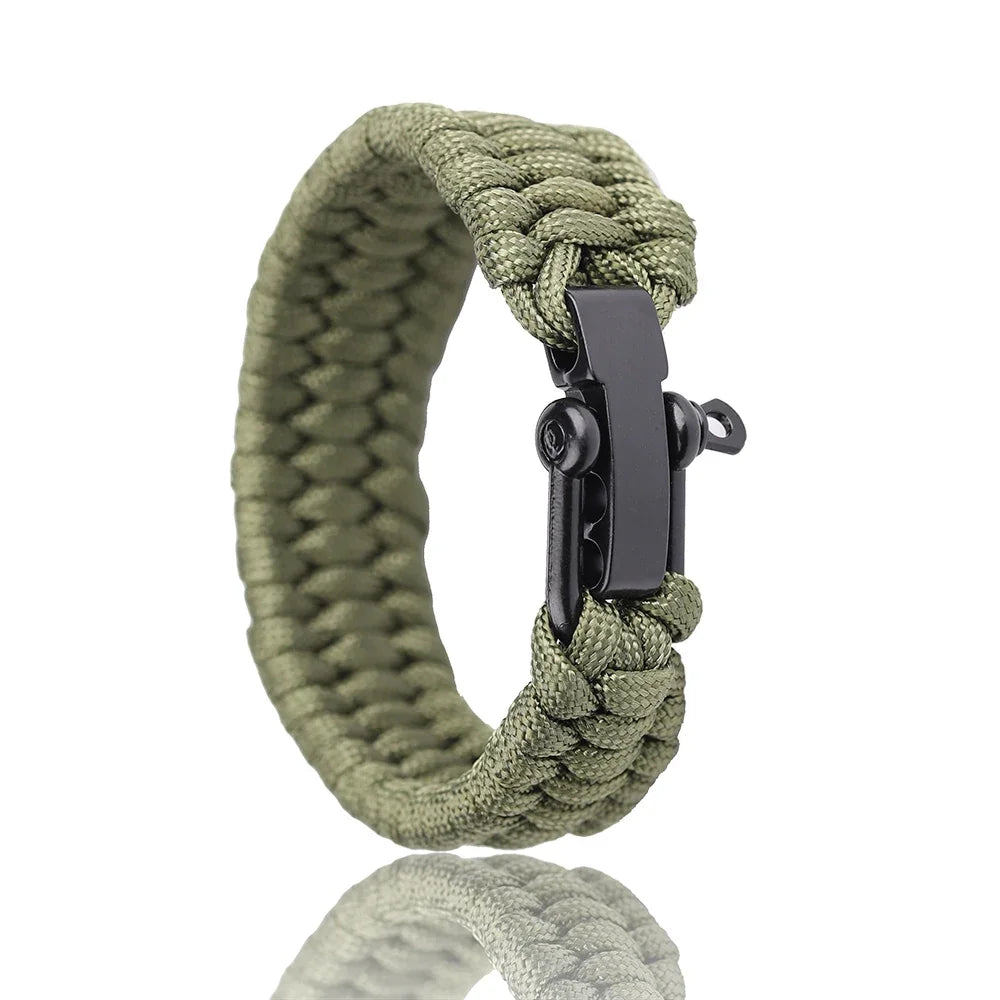 Paracord túlélő karkötő - Beyond Base Camp