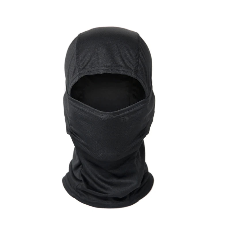 Camouflage Balaclava Cap Outdoor Sunscreen Breathable Full Face Mask Bicycle Motorcycle Helmet Inner Cap Men Women Cycling Mask - Beyond Base Camp