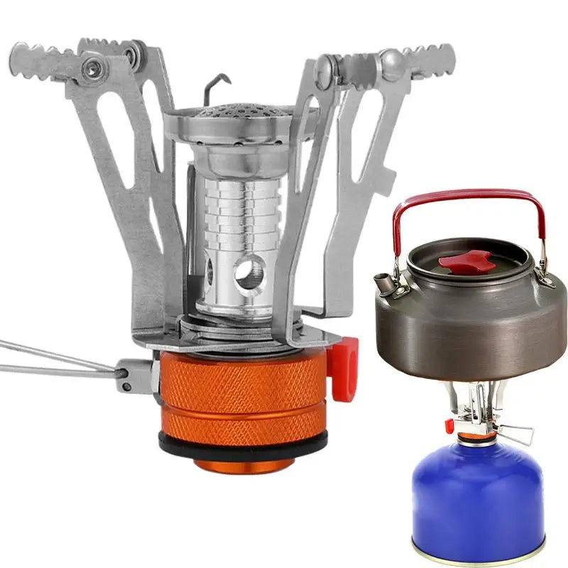 Kompakt kemping tűzhely – 3000W