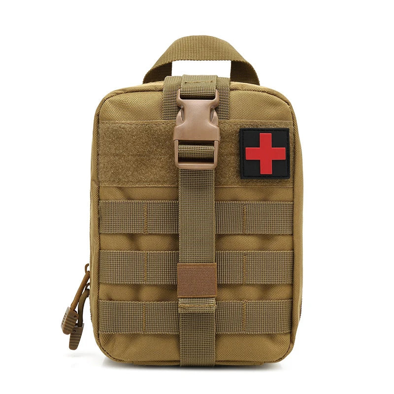 Tactical Molle EDC Waist Pouch - Beyond Base Camp
