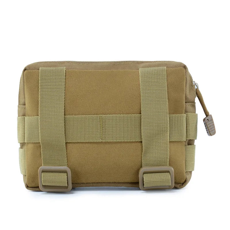 Tactical Nylon Waist Bag - Beyond Base Camp