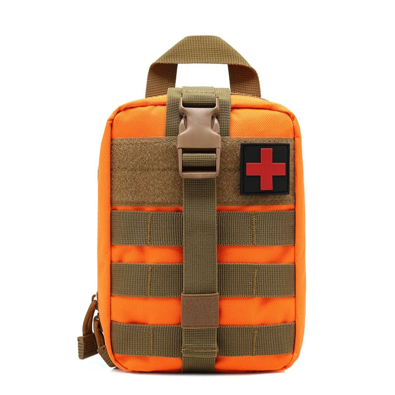 Tactical Molle EDC Waist Pouch - Beyond Base Camp