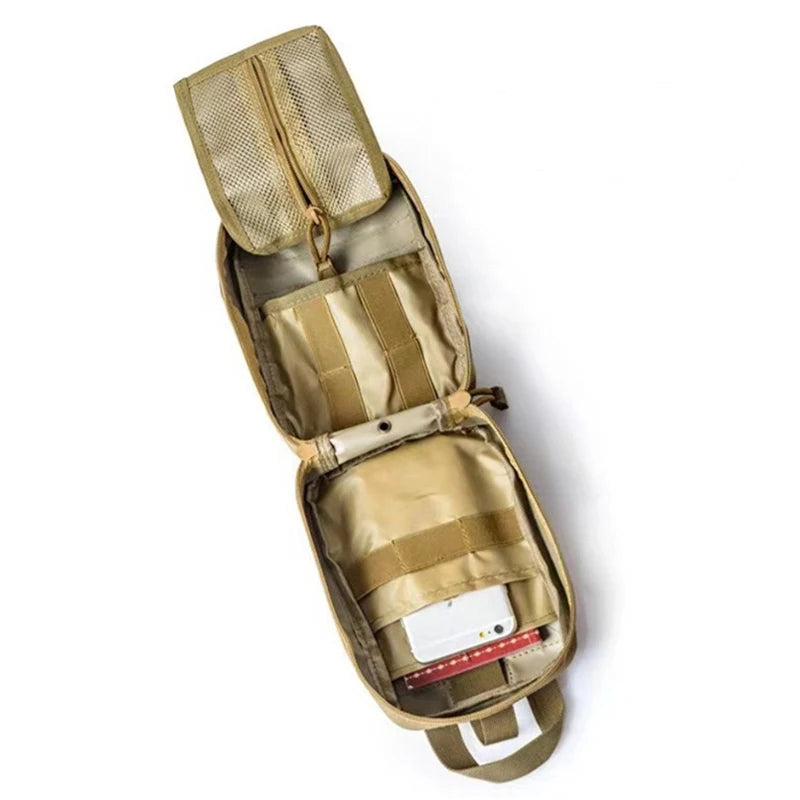 Tactical Molle EDC Waist Pouch - Beyond Base Camp
