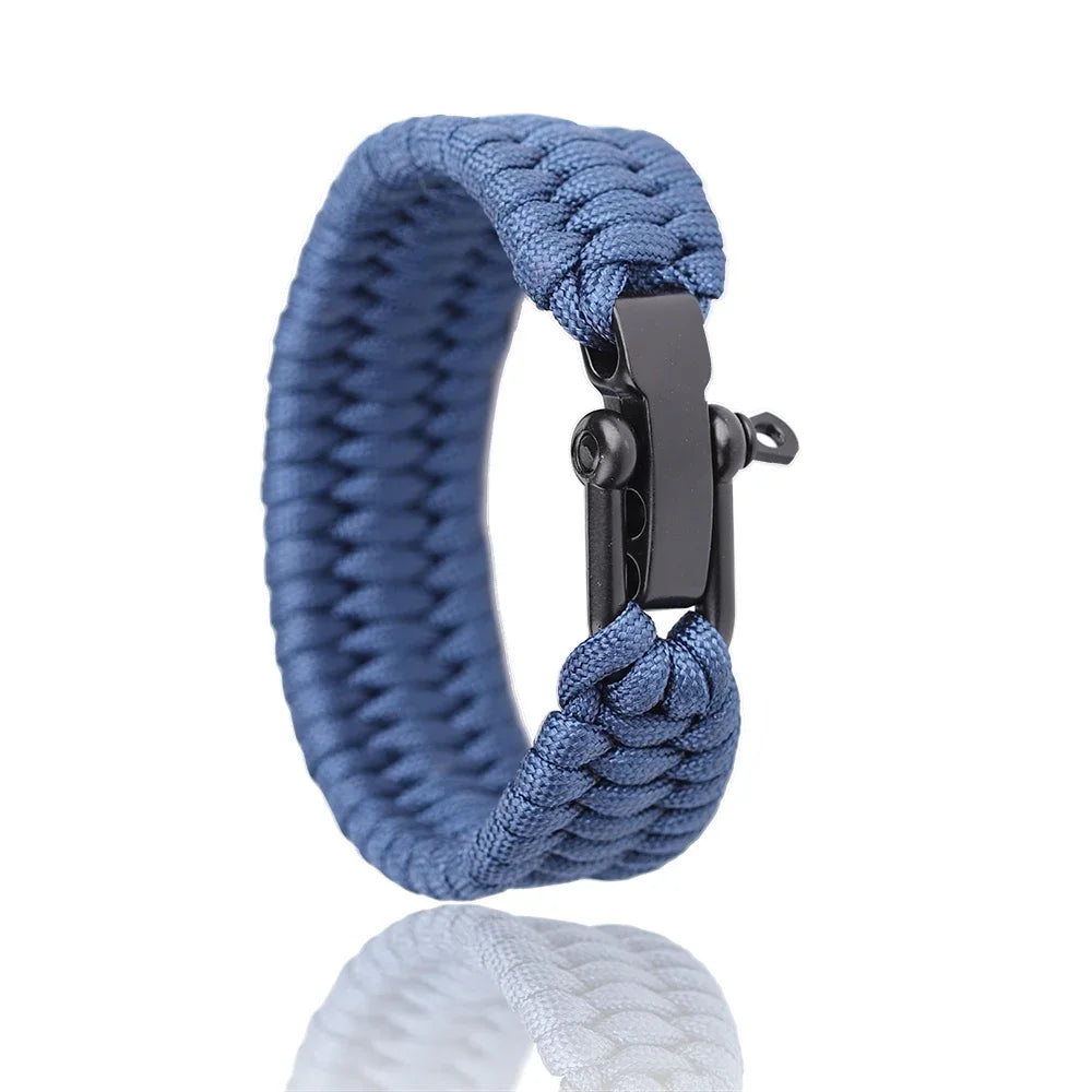 Paracord túlélő karkötő - Beyond Base Camp
