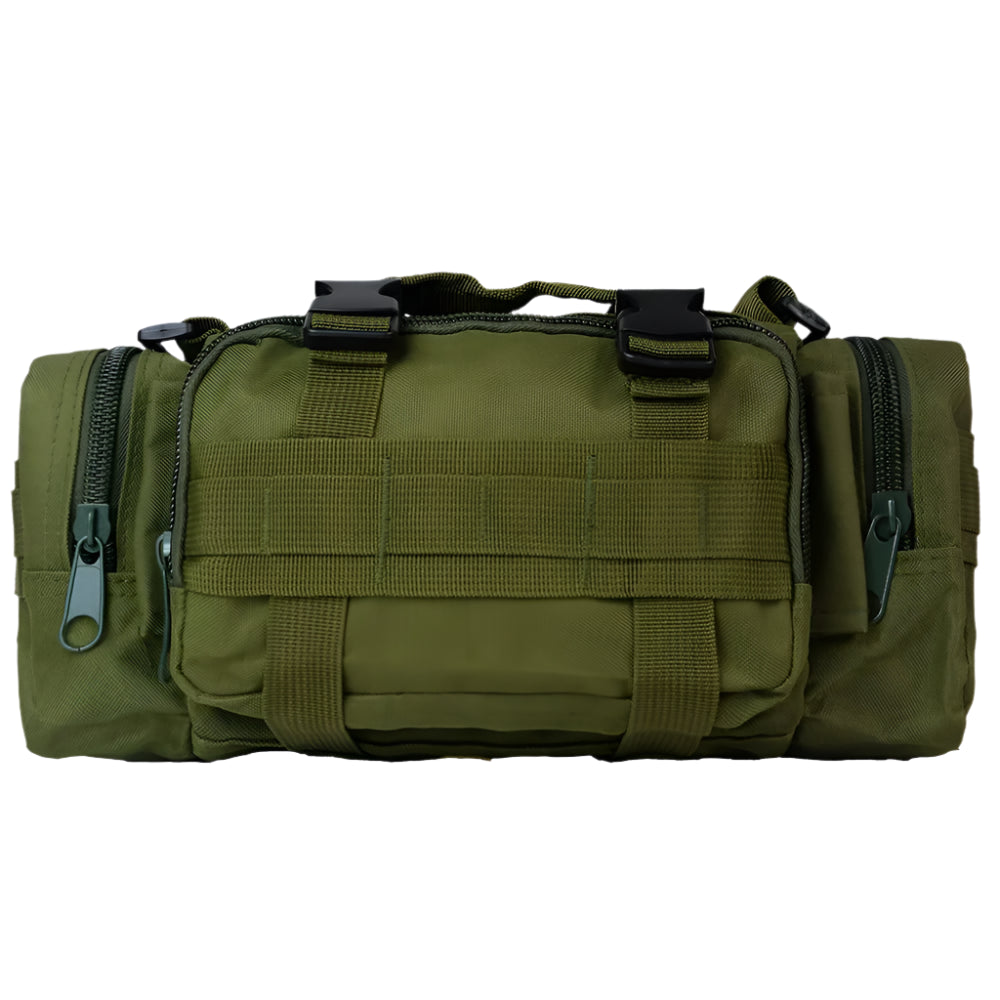 Tactical Molle Waist Bag for Outdoor Adventures - Beyond Base Camp