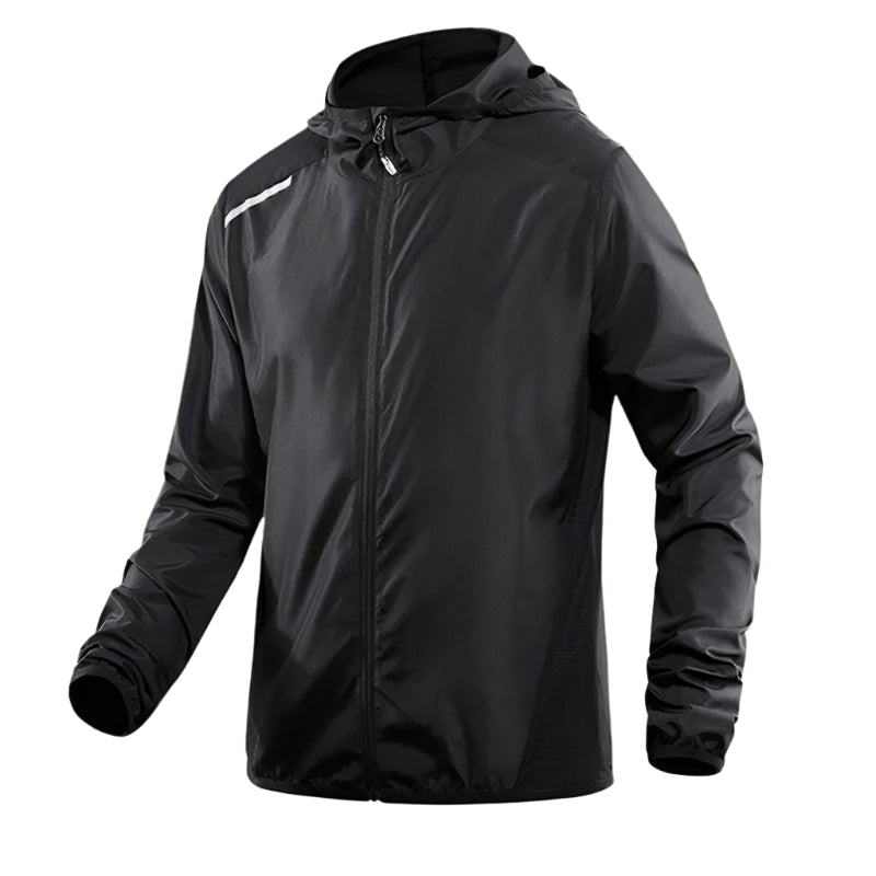 Breathable Jackets Waterproof Sun Protective Windbreaker Unisex Camping Climbing Summer Hiking Outdoor Coat Portable Clothes - Beyond Base Camp