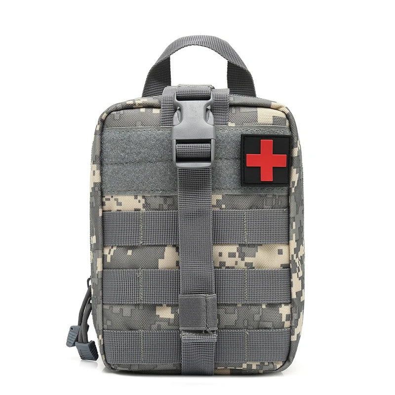 Tactical Molle EDC Waist Pouch - Beyond Base Camp