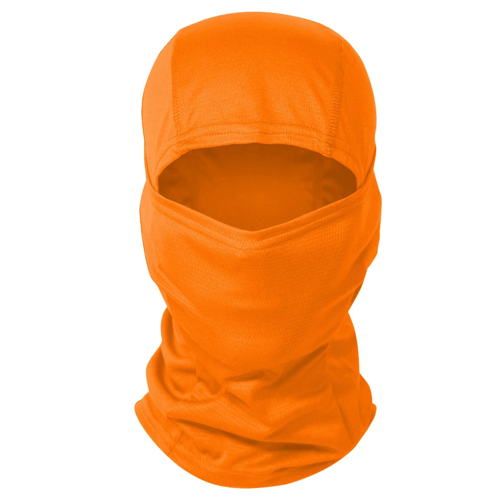 Camouflage Balaclava Cap Outdoor Sunscreen Breathable Full Face Mask Bicycle Motorcycle Helmet Inner Cap Men Women Cycling Mask - Beyond Base Camp