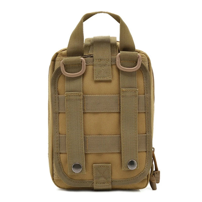 Tactical Molle EDC Waist Pouch - Beyond Base Camp
