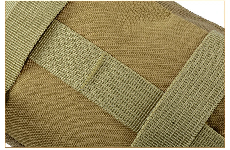 Tactical Nylon Waist Bag - Beyond Base Camp