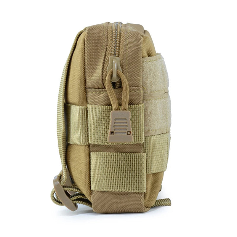 Tactical Nylon Waist Bag - Beyond Base Camp