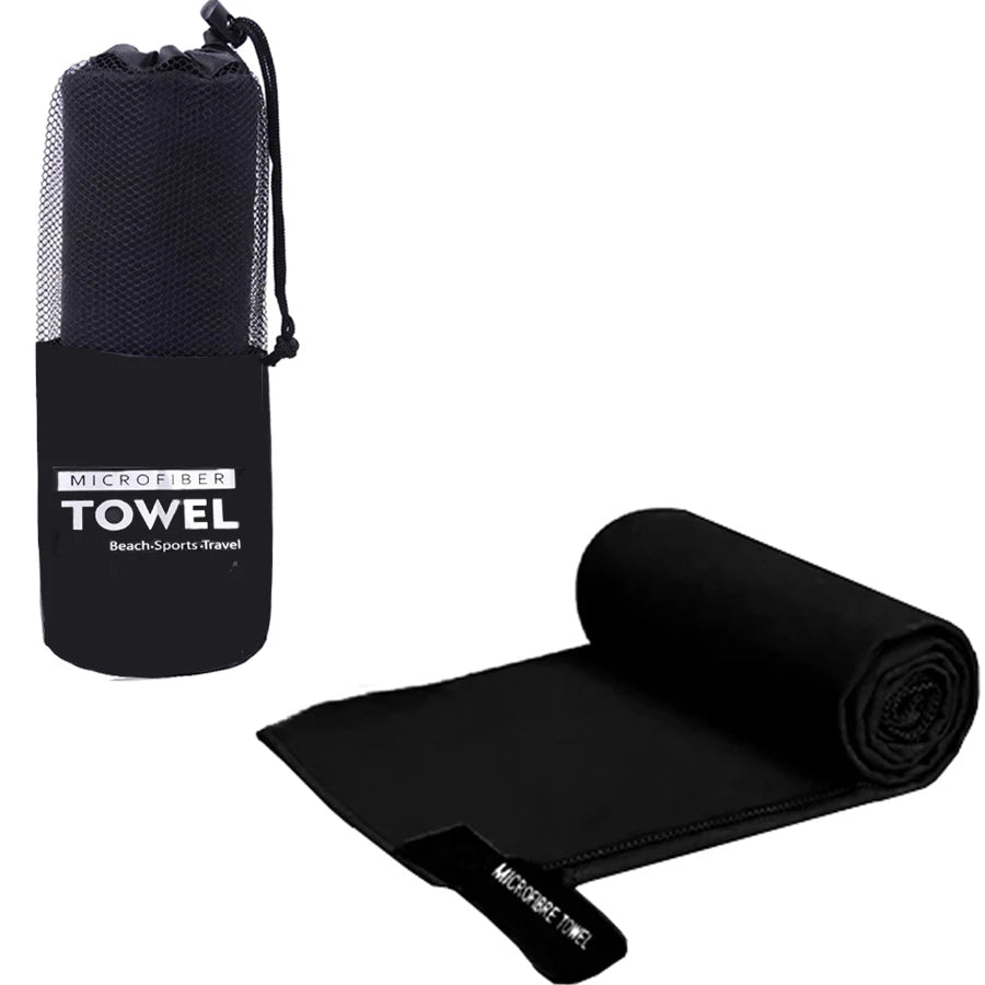 Quick-Drying Camping Hiking Towel 40x80CM Basketball Yoga Gym Fitness Outdoor Riding Running Workout Beach Sports Towels - Beyond Base Camp