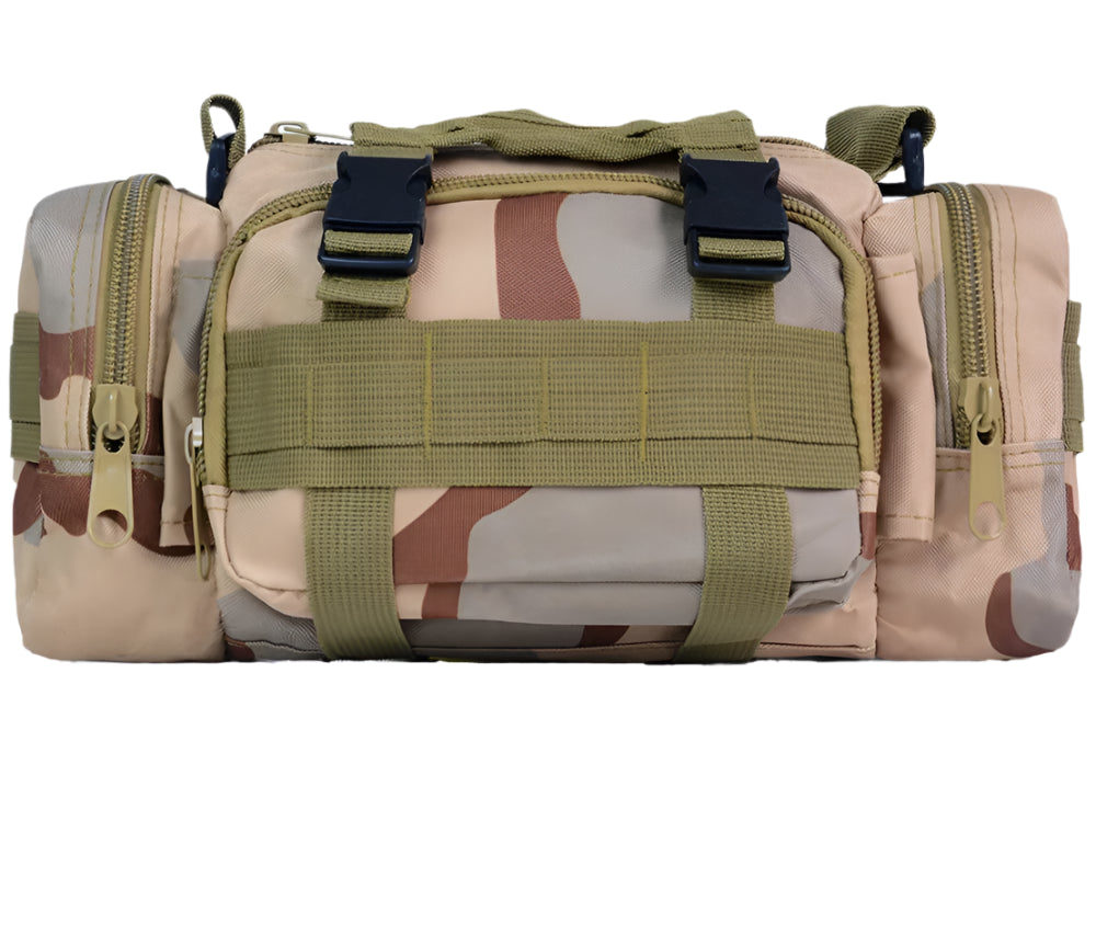 Tactical Molle Waist Bag for Outdoor Adventures - Beyond Base Camp