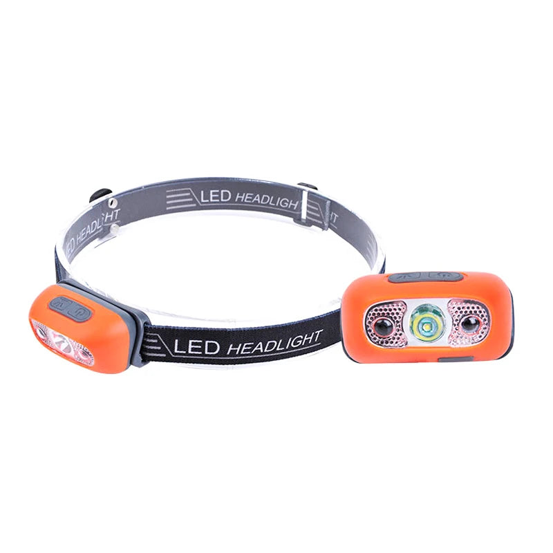 360 lumenes led fejlámpa - Beyond Base Camp
