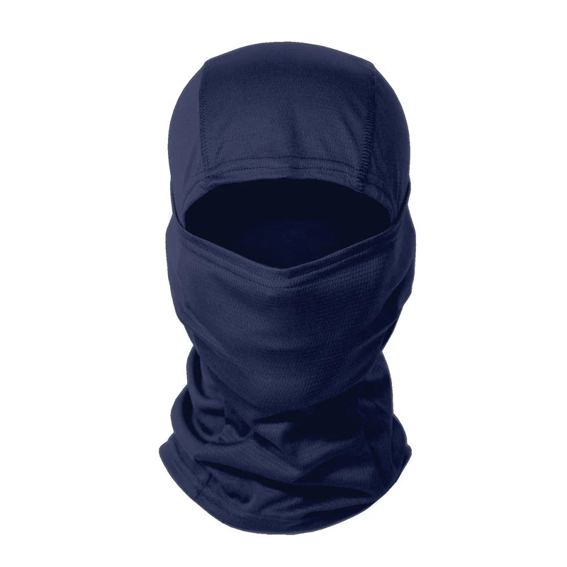 Camouflage Balaclava Cap Outdoor Sunscreen Breathable Full Face Mask Bicycle Motorcycle Helmet Inner Cap Men Women Cycling Mask - Beyond Base Camp