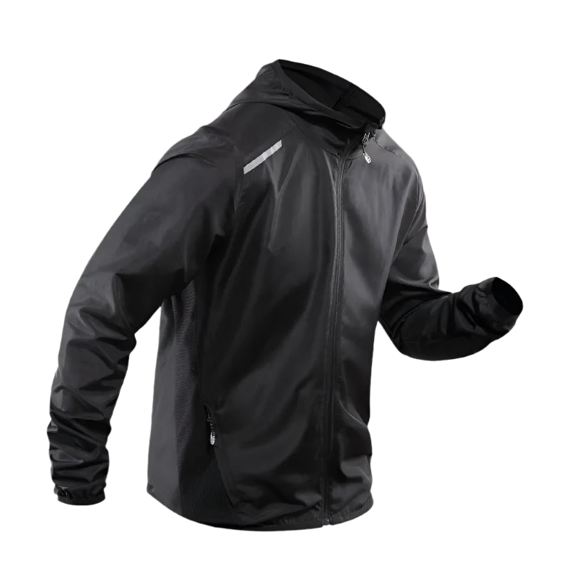 Breathable Jackets Waterproof Sun Protective Windbreaker Unisex Camping Climbing Summer Hiking Outdoor Coat Portable Clothes - Beyond Base Camp