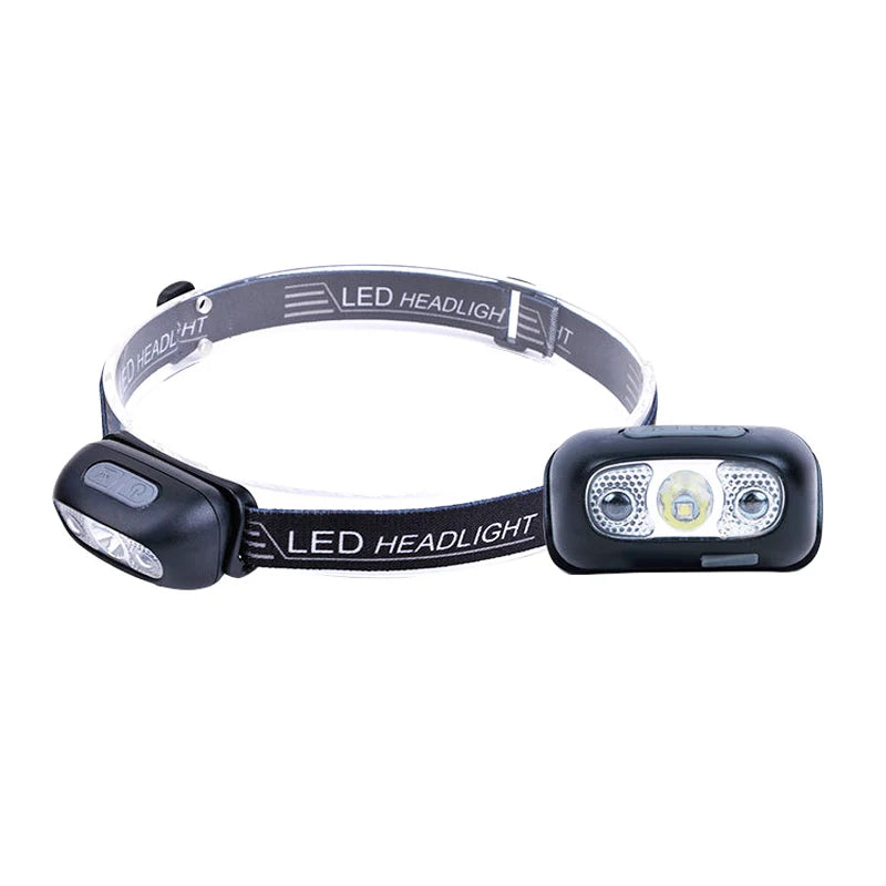 360 lumenes led fejlámpa - Beyond Base Camp
