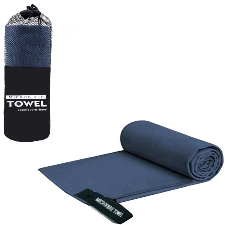 Quick-Drying Camping Hiking Towel 40x80CM Basketball Yoga Gym Fitness Outdoor Riding Running Workout Beach Sports Towels - Beyond Base Camp