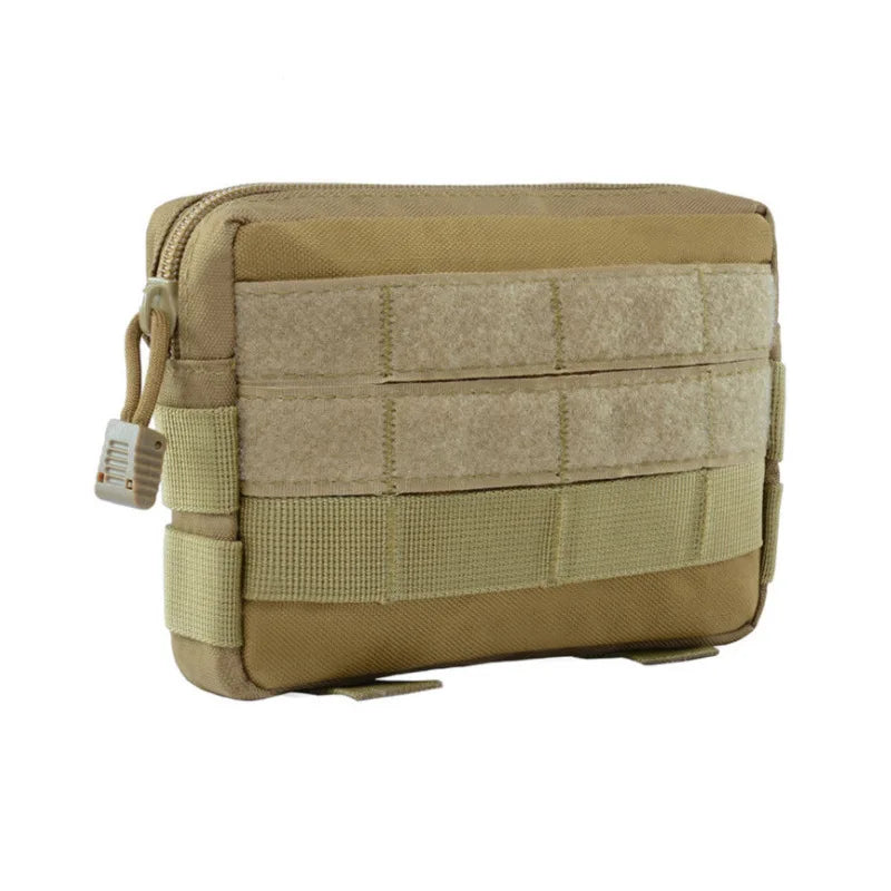 Tactical Nylon Waist Bag - Beyond Base Camp