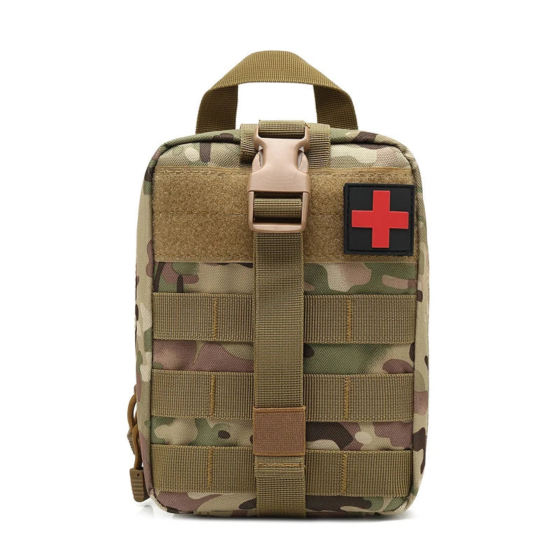 Tactical Molle EDC Waist Pouch - Beyond Base Camp