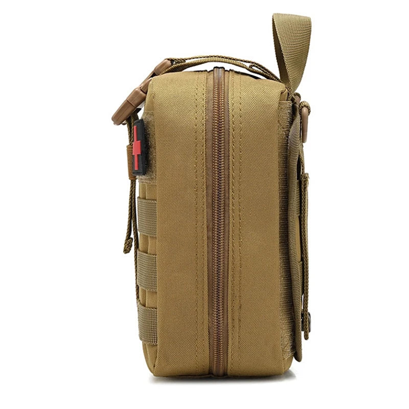 Tactical Molle EDC Waist Pouch - Beyond Base Camp
