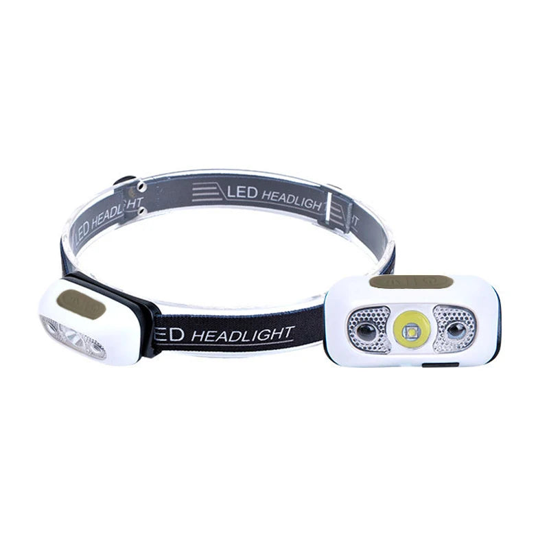 360 lumenes led fejlámpa - Beyond Base Camp