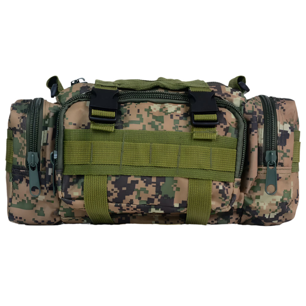 Tactical Molle Waist Bag for Outdoor Adventures - Beyond Base Camp