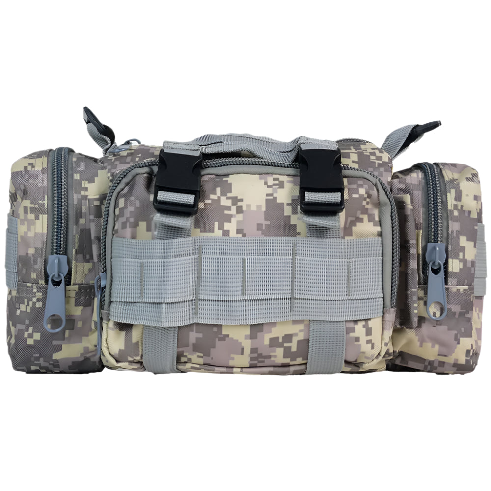 Tactical Molle Waist Bag for Outdoor Adventures - Beyond Base Camp