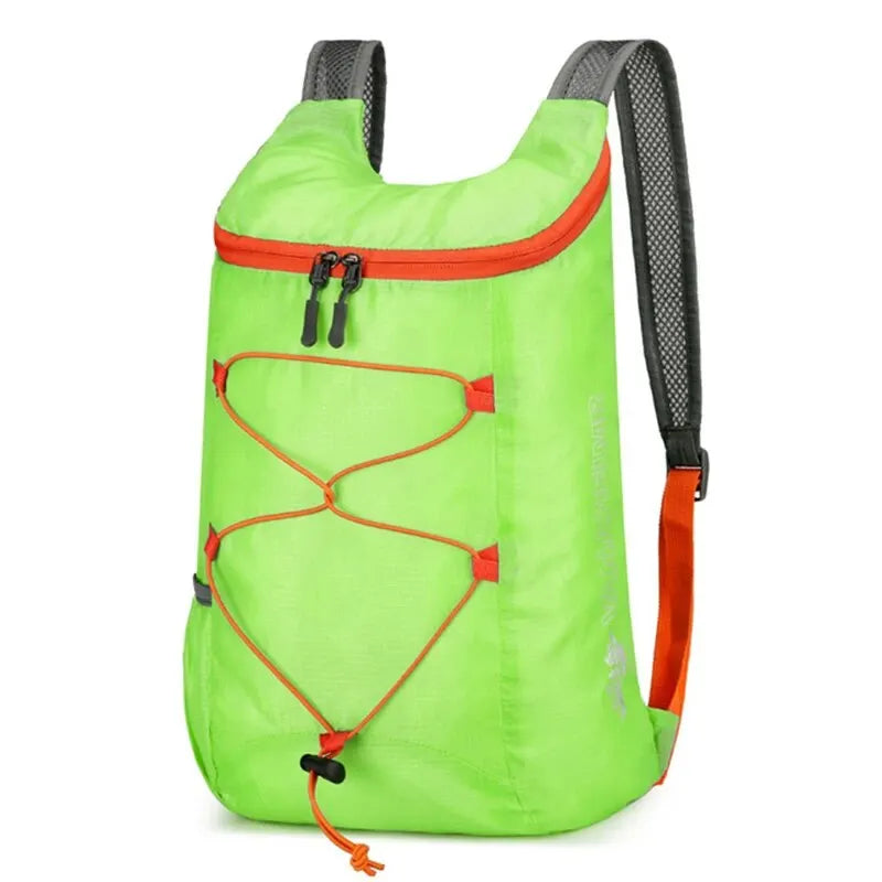 Összehajtható 20L-es vízlepergető hátizsák - Beyond Base Camp
