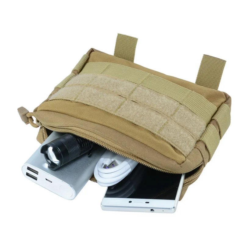 Tactical Nylon Waist Bag - Beyond Base Camp