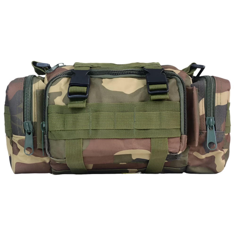 Tactical Molle Waist Bag for Outdoor Adventures - Beyond Base Camp