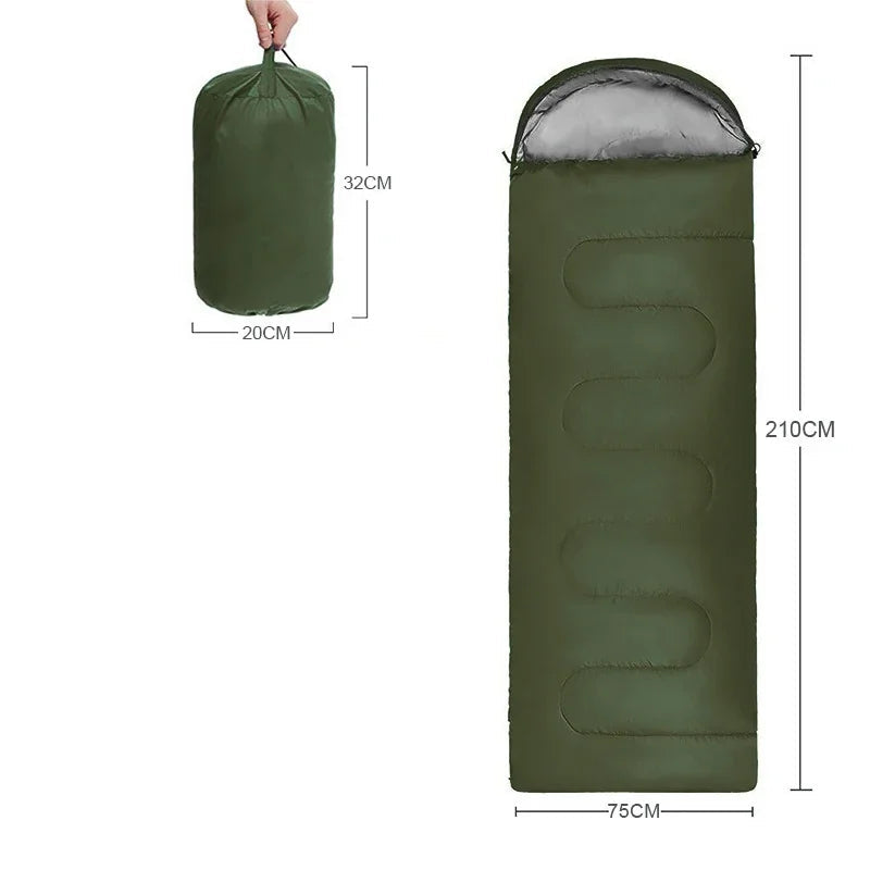 Hosszított 3 évszakos hálózsák - Beyond Base Camp