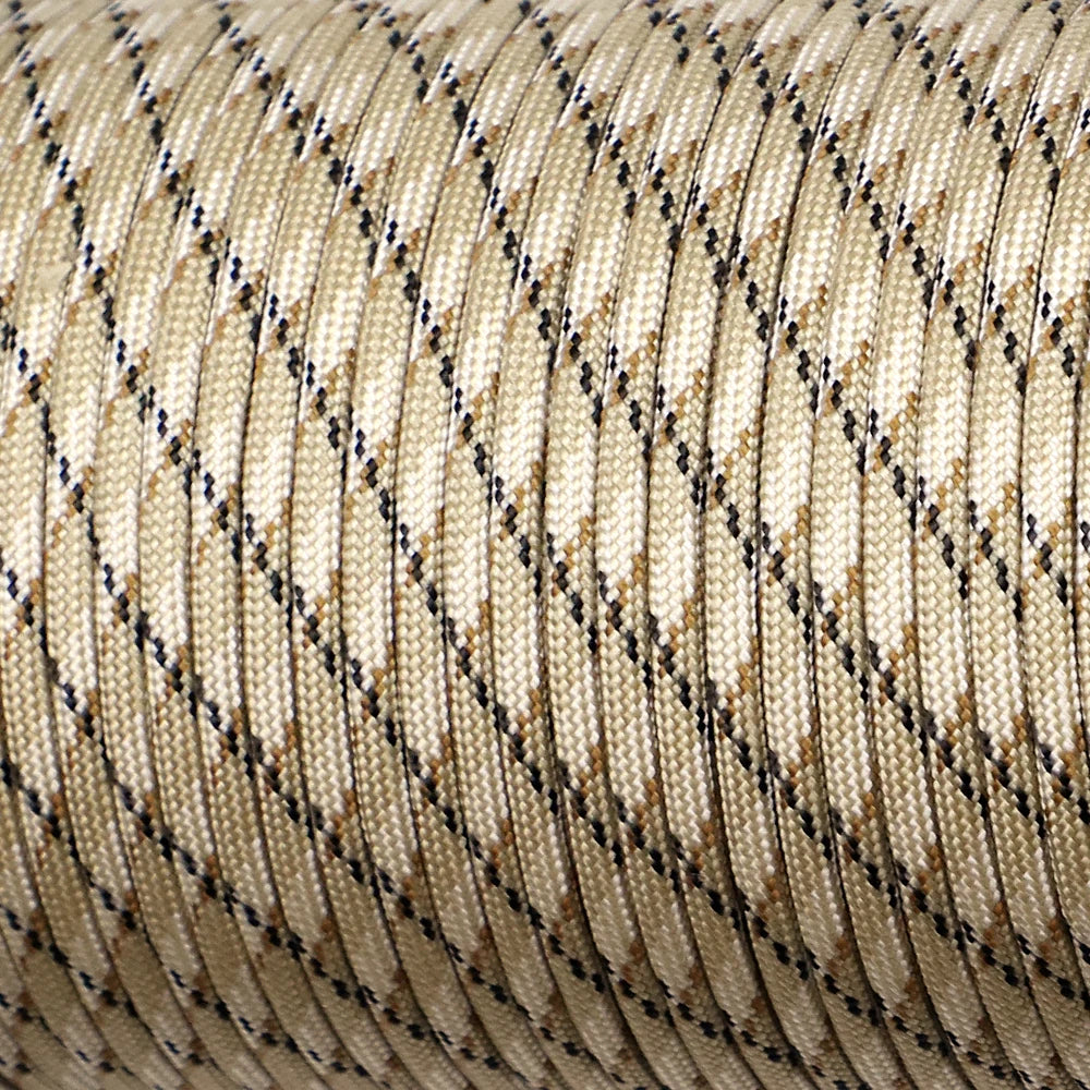 250 kg szakítószilárdságú paracord kötél - Beyond Base Camp