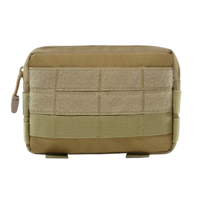 Tactical Nylon Waist Bag - Beyond Base Camp