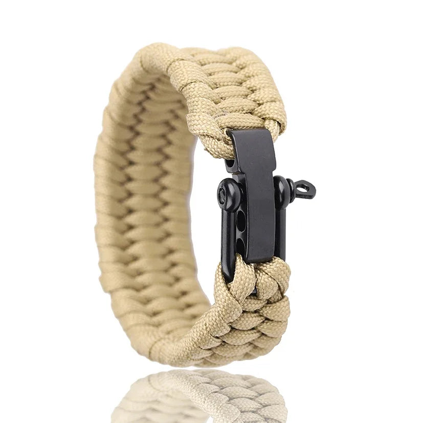 Paracord túlélő karkötő - Beyond Base Camp