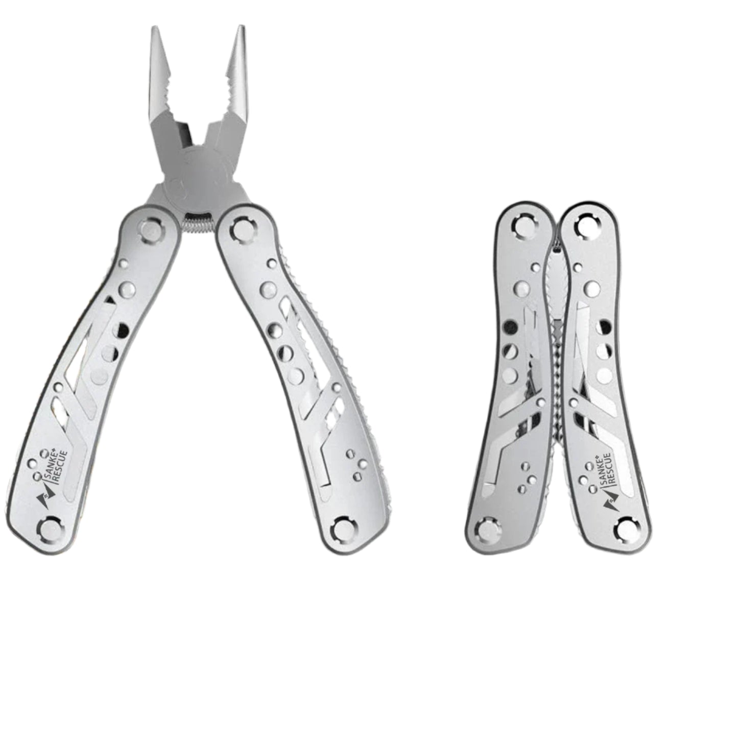 Multitool 24-in-1 Multitools Pliers with Professional Multi-tool for Survival Camping and Hunting Gifts for Men Dad Hus band - Beyond Base Camp