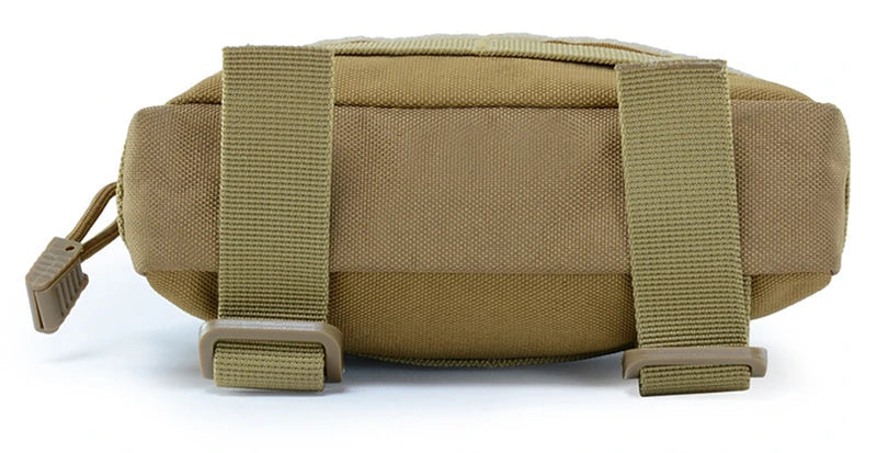 Tactical Nylon Waist Bag - Beyond Base Camp