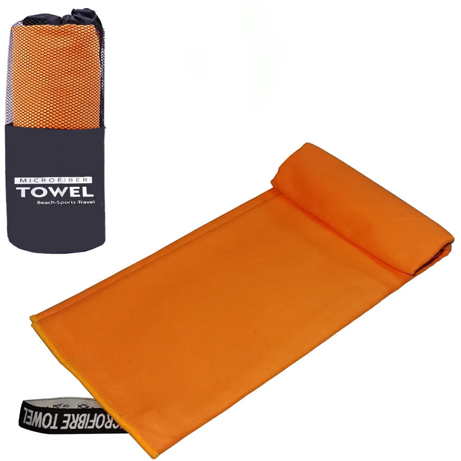Quick-Drying Camping Hiking Towel 40x80CM Basketball Yoga Gym Fitness Outdoor Riding Running Workout Beach Sports Towels - Beyond Base Camp