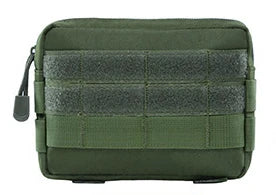 Tactical Nylon Waist Bag - Beyond Base Camp