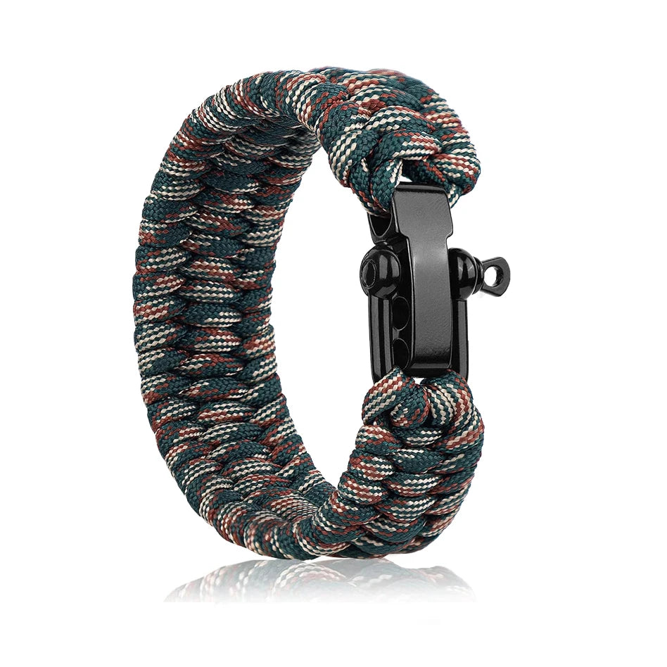 Paracord túlélő karkötő - Beyond Base Camp