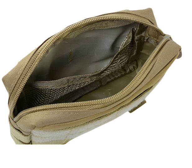 Tactical Nylon Waist Bag - Beyond Base Camp