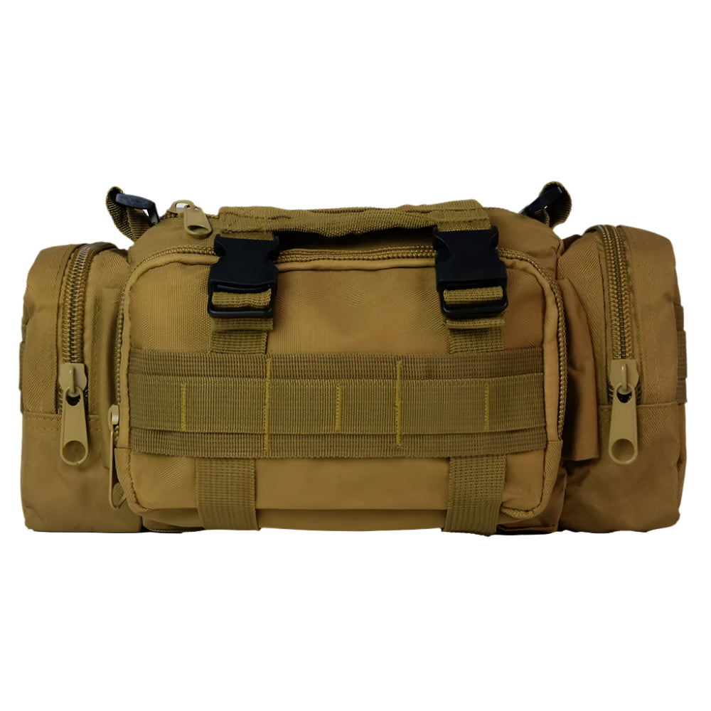 Tactical Molle Waist Bag for Outdoor Adventures - Beyond Base Camp