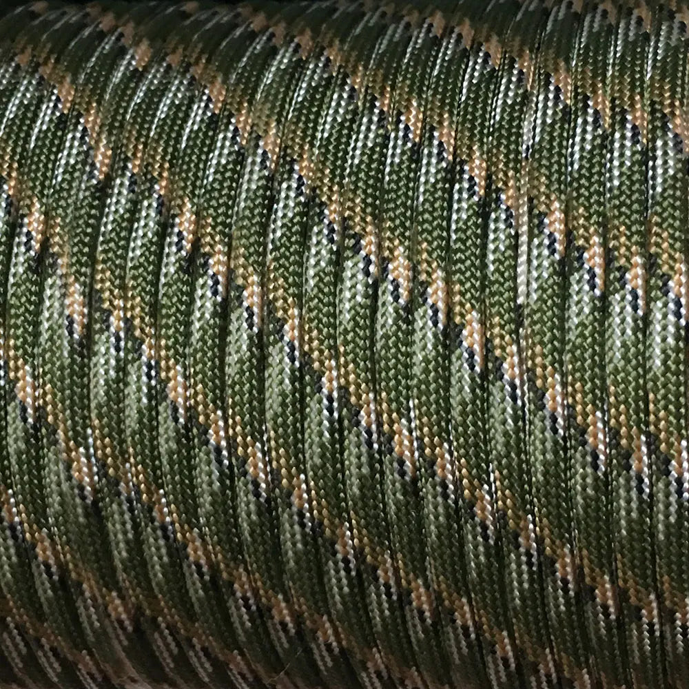 250 kg szakítószilárdságú paracord kötél - Beyond Base Camp