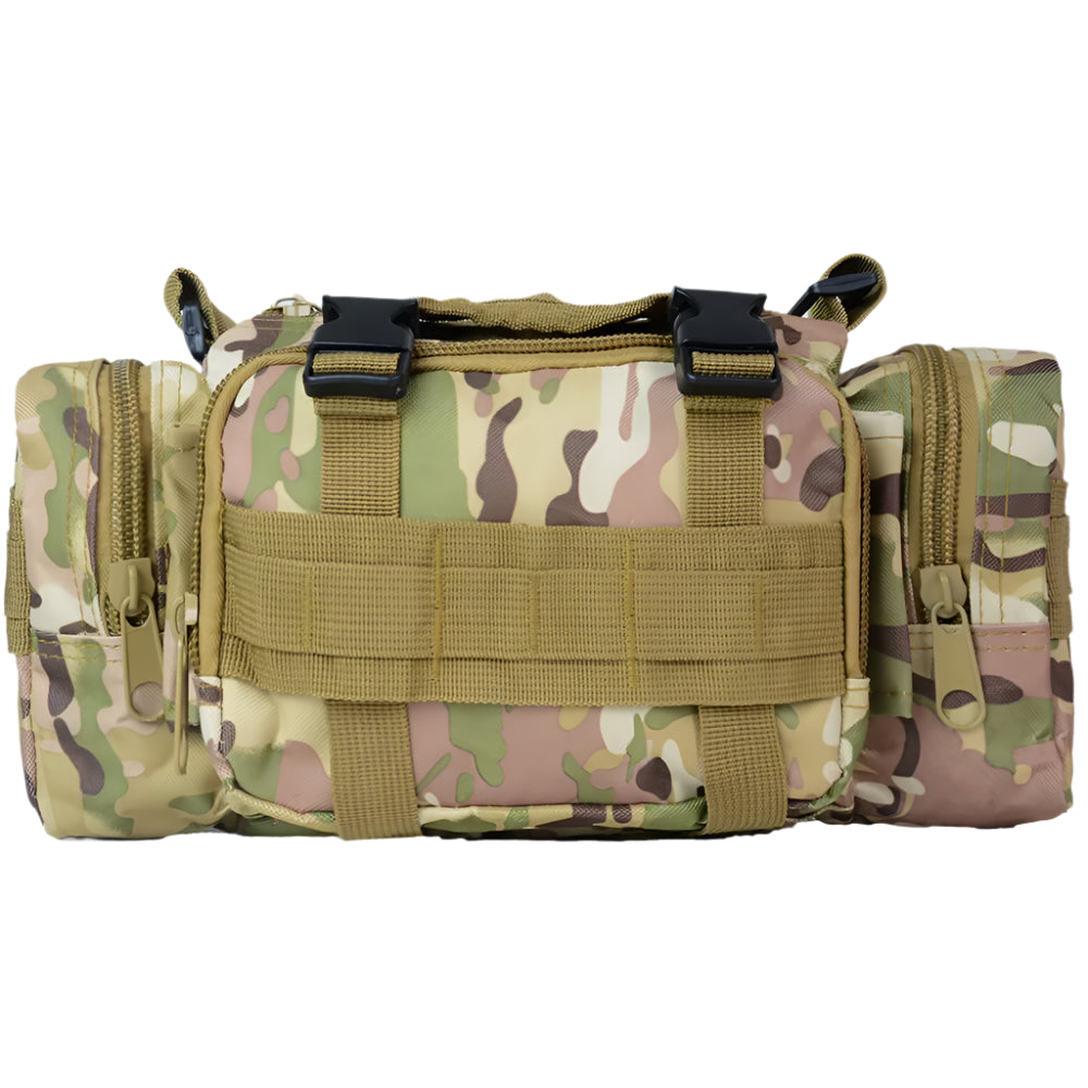 Tactical Molle Waist Bag for Outdoor Adventures - Beyond Base Camp