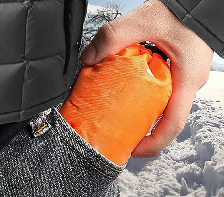 Kompakt 2 Fős vészhelyzeti mylar sátor - Beyond Base Camp
