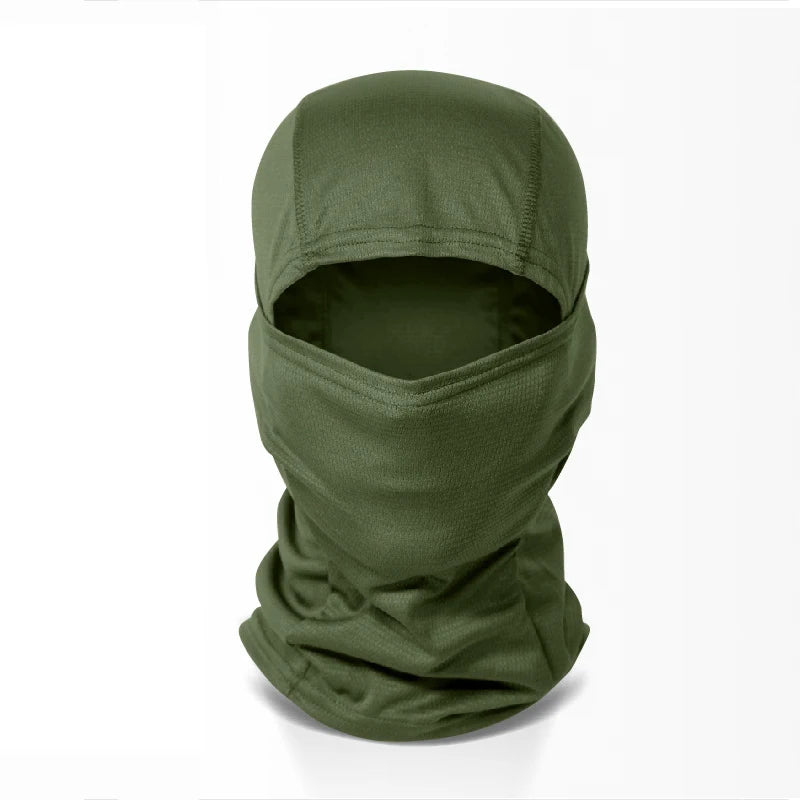 Camouflage Balaclava Cap Outdoor Sunscreen Breathable Full Face Mask Bicycle Motorcycle Helmet Inner Cap Men Women Cycling Mask - Beyond Base Camp