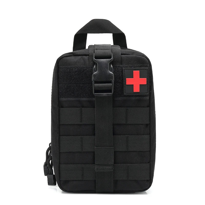 Tactical Molle EDC Waist Pouch - Beyond Base Camp