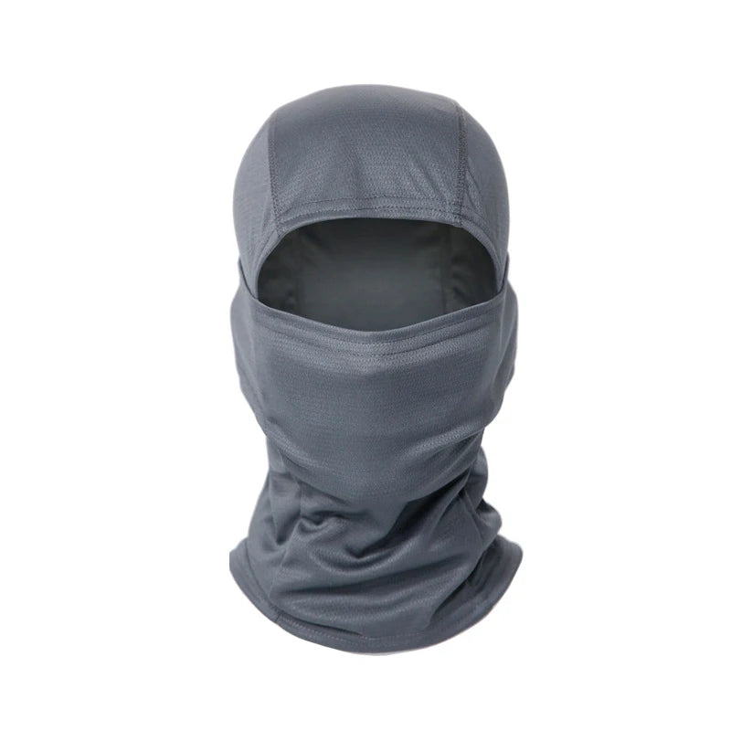 Camouflage Balaclava Cap Outdoor Sunscreen Breathable Full Face Mask Bicycle Motorcycle Helmet Inner Cap Men Women Cycling Mask - Beyond Base Camp