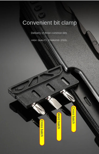 7-in-1 Multi-Tool Claw Hammer - Beyond Base Camp
