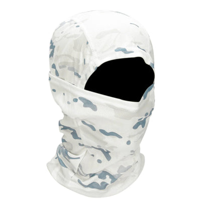 Camouflage Balaclava Cap Outdoor Sunscreen Breathable Full Face Mask Bicycle Motorcycle Helmet Inner Cap Men Women Cycling Mask - Beyond Base Camp